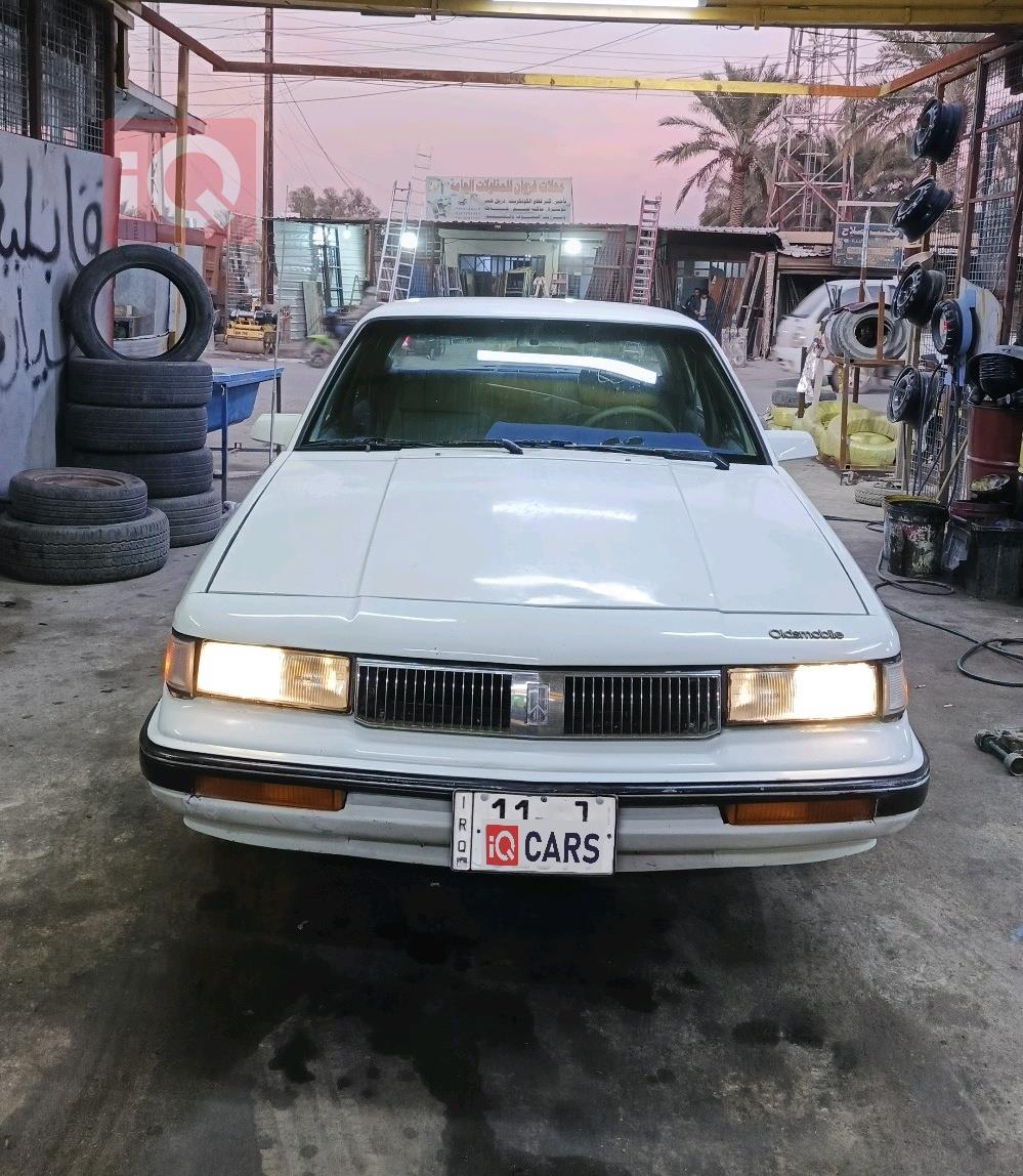 اولدزموبيل دیلتا 88